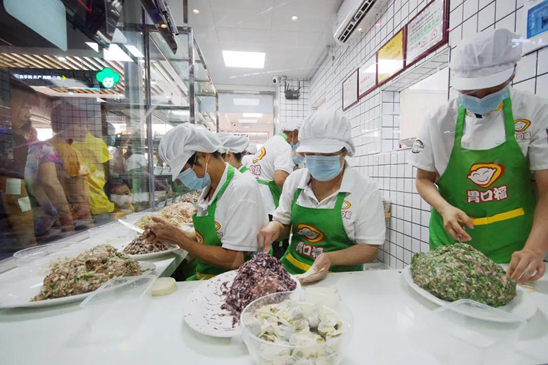 分享我加盟現(xiàn)做餃子云吞店的創(chuàng)業(yè)經(jīng)歷，總算是苦盡甘來了