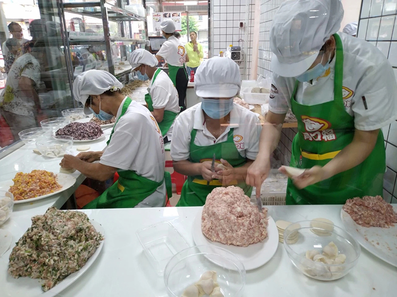 胃口福餃子云吞加盟這個品牌怎么樣？值得加盟嗎？