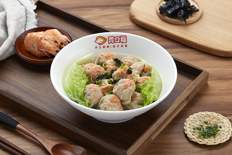餃子云吞加盟店如何維護(hù)好客流，胃口福多年經(jīng)驗告訴你答案