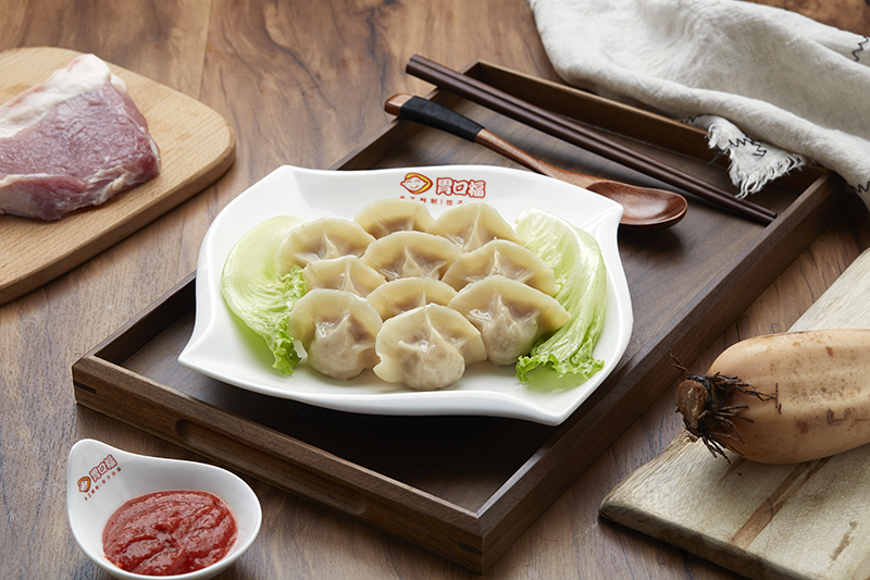 【中華美食觀賞】香味濃郁的胃口福餃子，值得你去品嘗