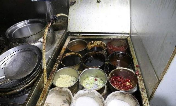 牛肉板面、熟食…濱州這些餐飲店被緊急查處！