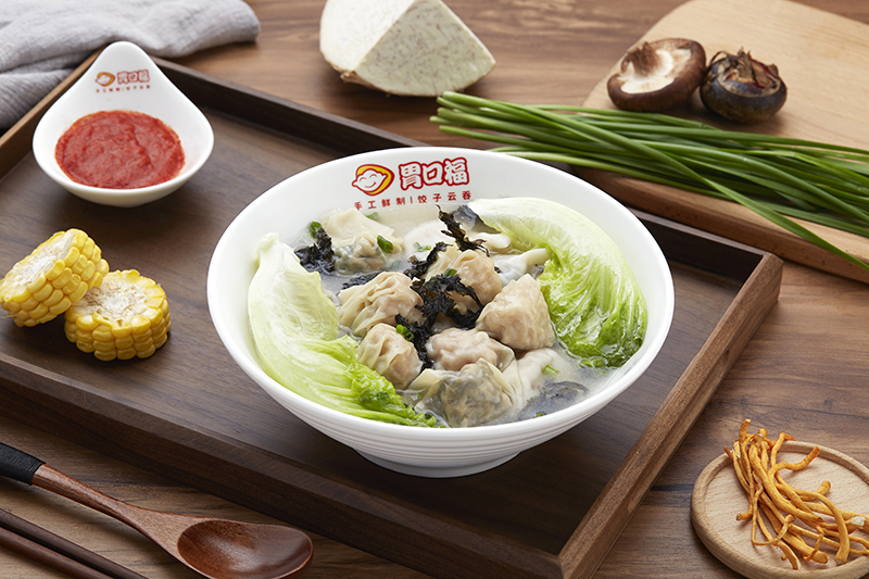 餃子餛飩店適合開在哪里，這些位置一直被看好