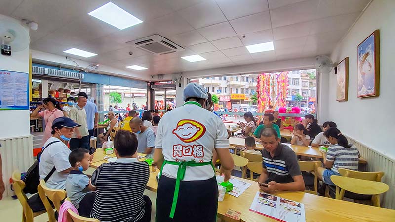 七八萬塊錢能開餃子云吞店嗎？注意這些細(xì)節(jié)