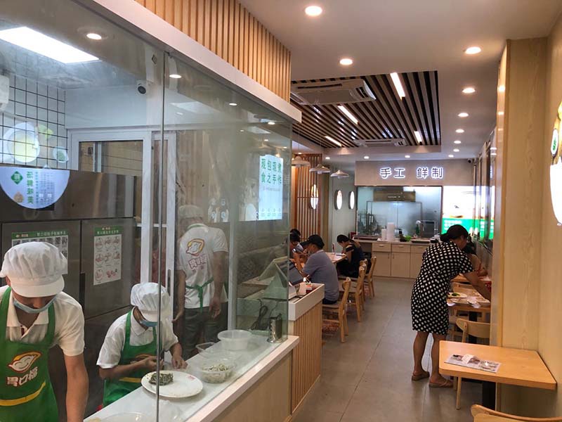 投資一家餃子餛飩連鎖店多少錢？這些費(fèi)用支出了解一下