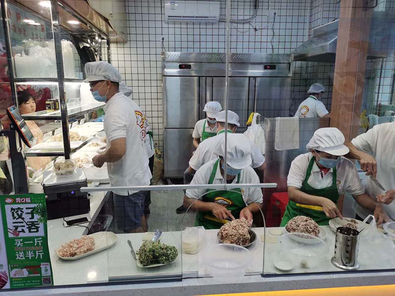 想開水餃餛飩店，加盟什么品牌比較好？