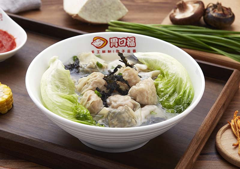 成功開(kāi)一家水餃云吞面館的秘訣，一般人我不告訴他