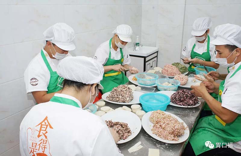 胃口福餃子云吞全國多少家店鋪，胃口福餃子云吞加盟費(fèi)用是多少