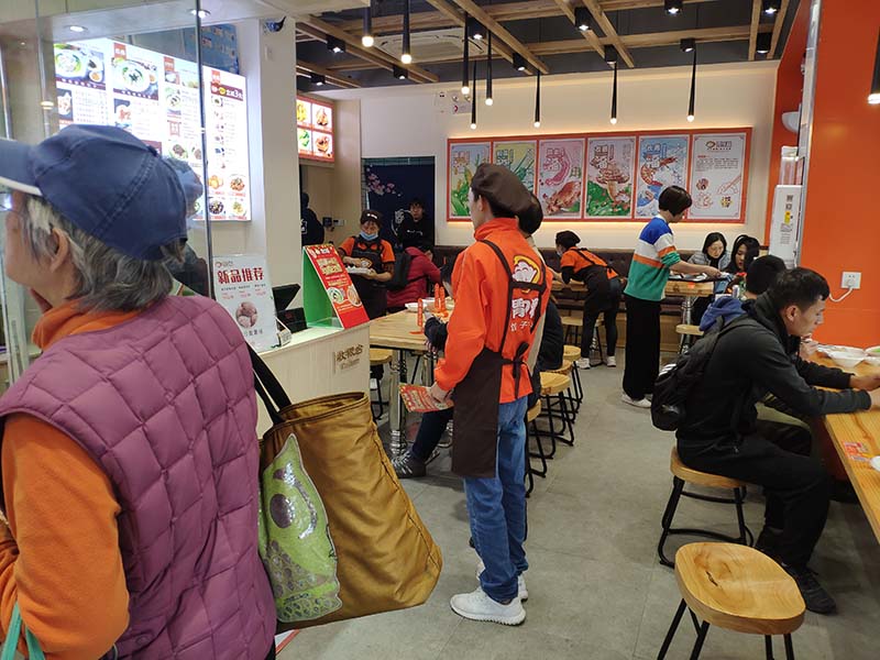 餃子館不加盟怎么開，兩者之間的區(qū)別分析