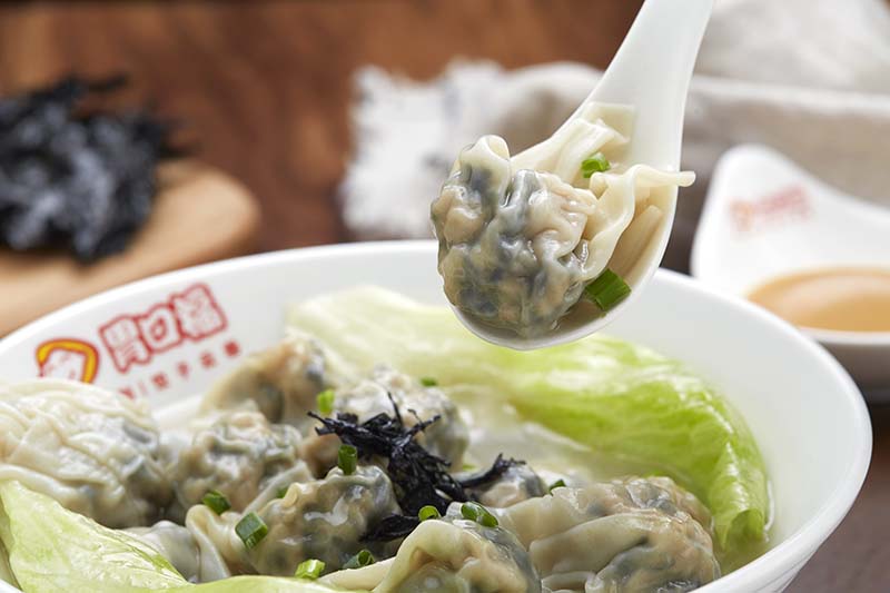 在鄉(xiāng)鎮(zhèn)開一家水餃餛飩店怎么樣，需要什么要求