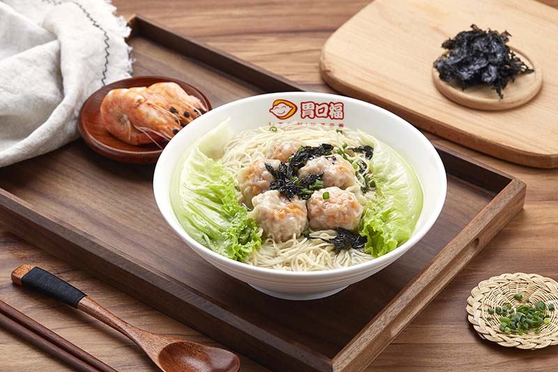 加盟一家鮮蝦云吞面店，一定要走出這幾個思維誤區(qū)