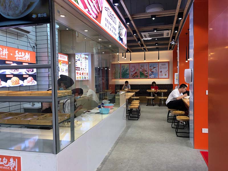 加盟胃口福餃子云吞店能賺多少錢？相信加盟商都很關(guān)心！