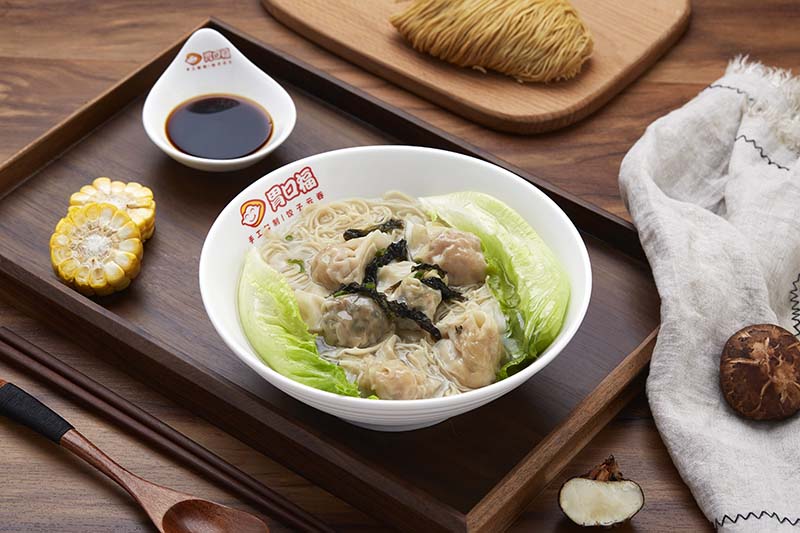 新手開一家云吞面館，該從哪方面入手