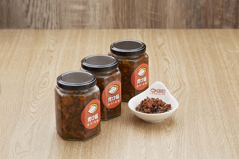 大雪節(jié)氣來胃口福吃餃子，胃口福為您準備了一份“餃子盛宴”