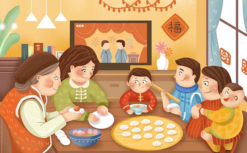 胃口福餃子云吞短短1年多開300+加盟店，他是怎么做到的