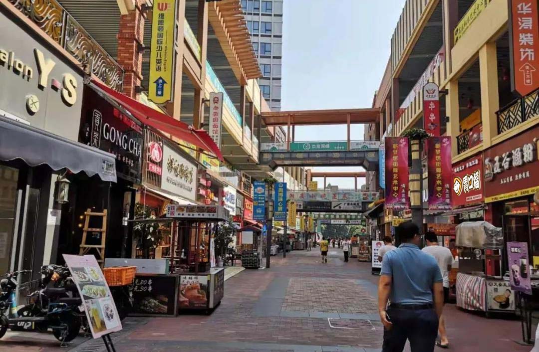 胃口福餃子云吞店開在哪里會火，選址你應(yīng)該看這些