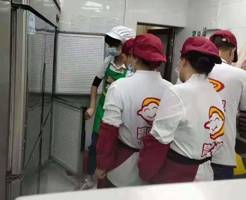 專業(yè)督導(dǎo)培訓(xùn)，只為讓加盟商更好的開業(yè)