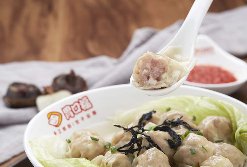 餛飩餃子店適合在那開，選址技巧都在這