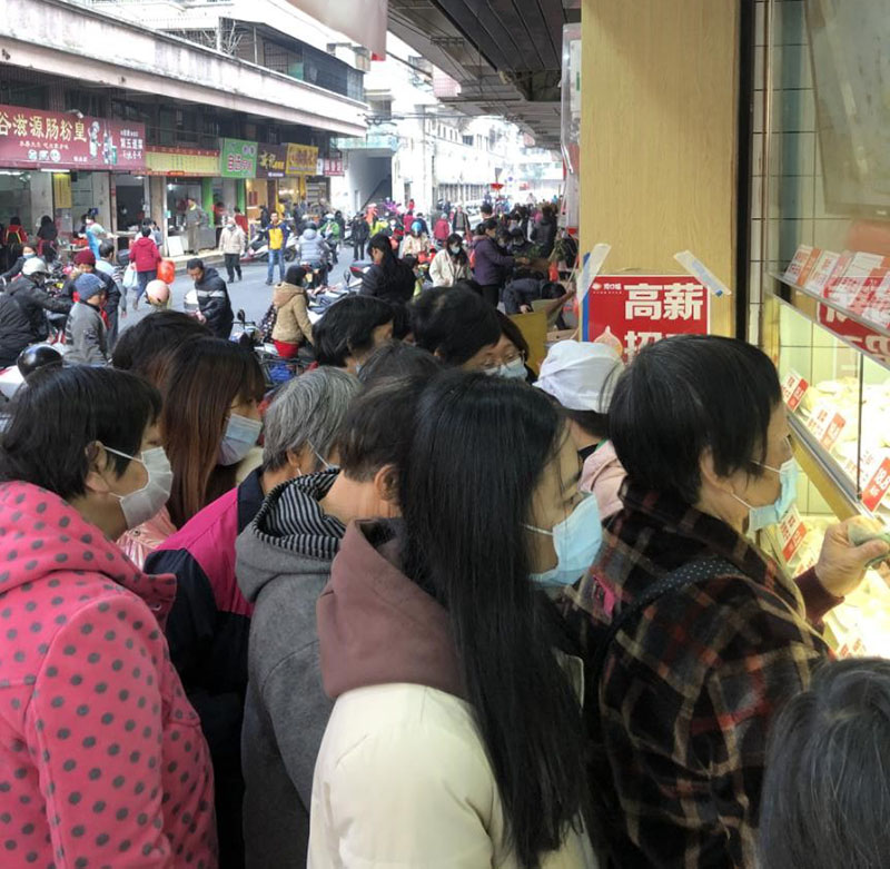 熱烈慶祝胃口福餃子云吞開平銀海市場(chǎng)店順利開業(yè)