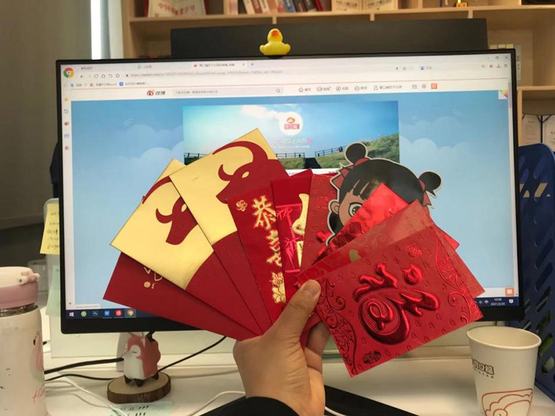 開(kāi)工大吉：胃口福餃子云吞，犇向更好的2021年！