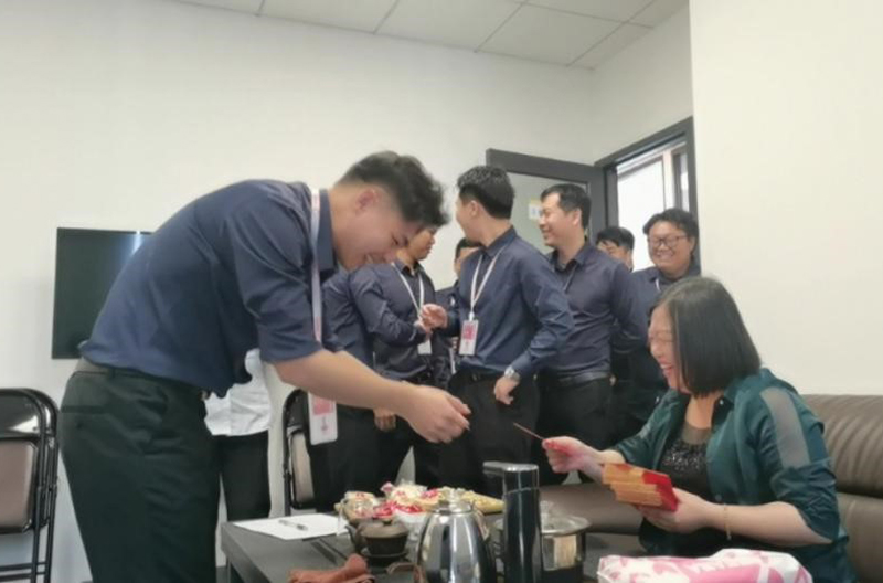 開(kāi)工大吉：胃口福餃子云吞，犇向更好的2021年！
