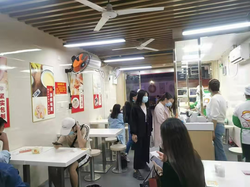 胃口福餃子云吞，五十載歷程鑄就超凡品質(zhì)