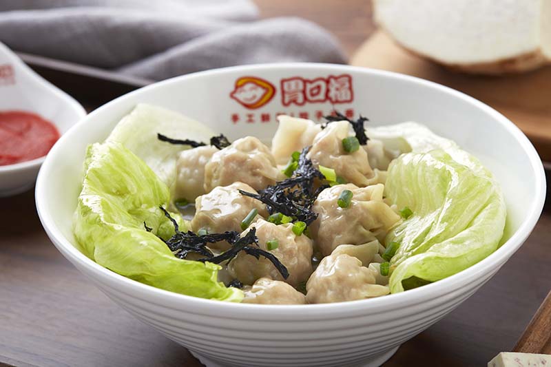 想開餃子云吞店，但不知道如何開始