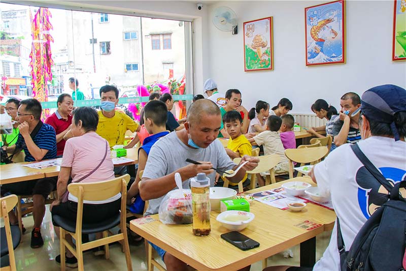 做什么生意好？胃口福餃子云吞火熱來襲！