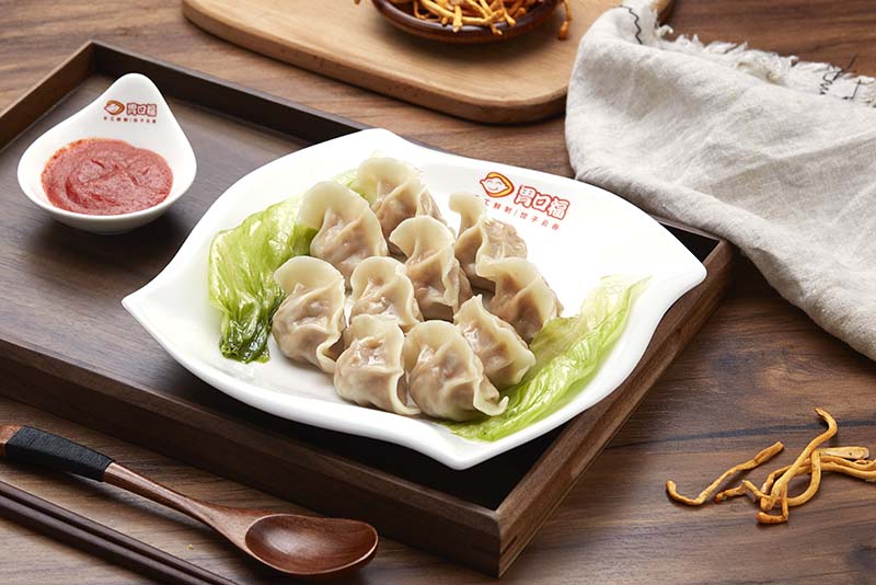 為何要開一家餃子店？胃口福餃子云吞店給你三個理由！