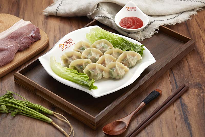 胃口福餃子云吞投資靠譜嘛，看看這些不再擔(dān)心