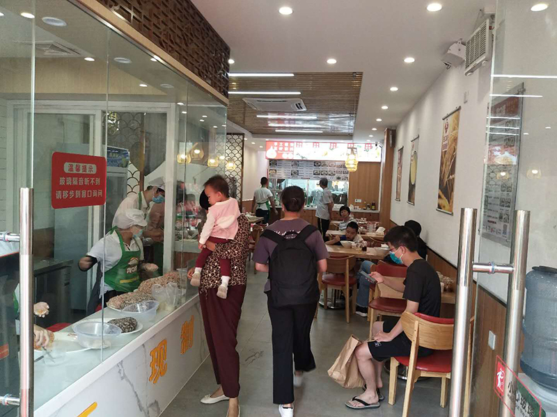 胃口福餃子云吞生意怎么樣，投資風(fēng)險大嗎