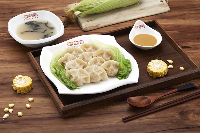 冬至吃什么？食一碗胃口福新鮮水餃，溫暖冬至的漫長(zhǎng)寒夜