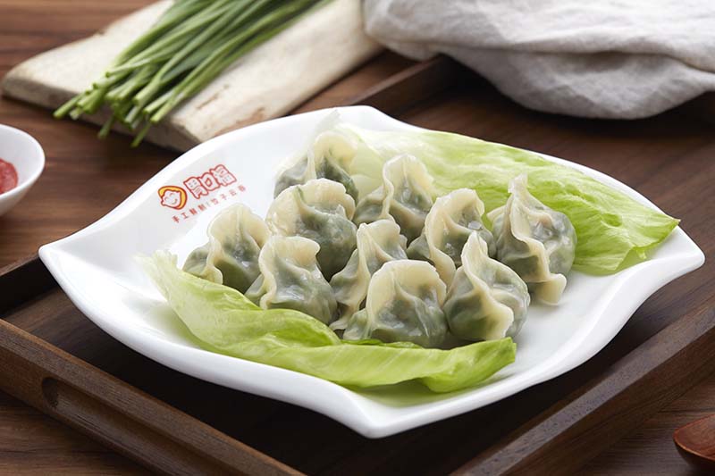 冬至吃什么？食一碗胃口福新鮮水餃，溫暖冬至的漫長(zhǎng)寒夜