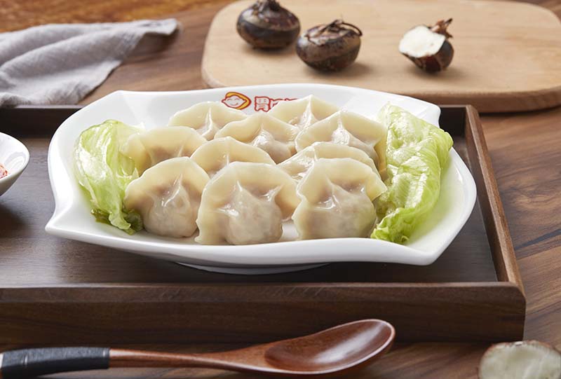 冬至吃什么？食一碗胃口福新鮮水餃，溫暖冬至的漫長(zhǎng)寒夜