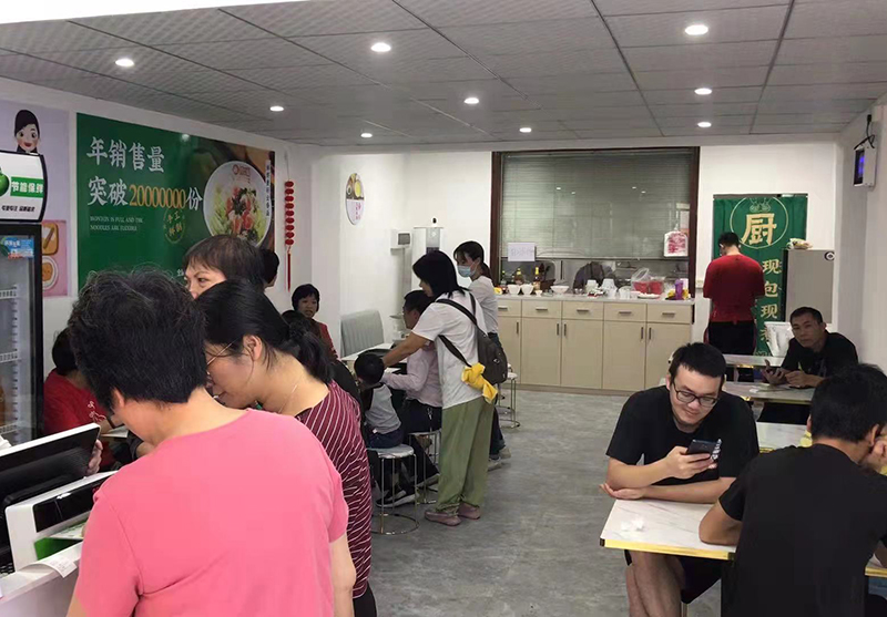 開好一家現(xiàn)包餃子云吞店的關(guān)鍵步驟，可不要弄錯(cuò)了