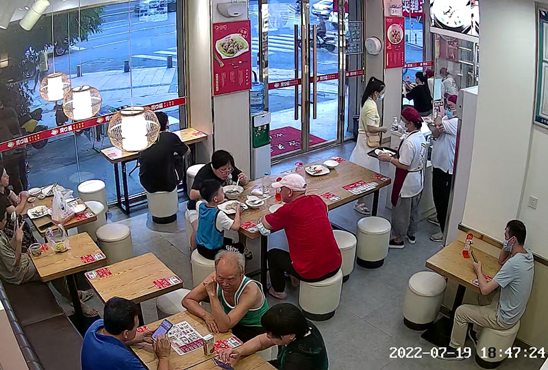 開餃子云吞店怎么選位置，咱們可以看這幾點