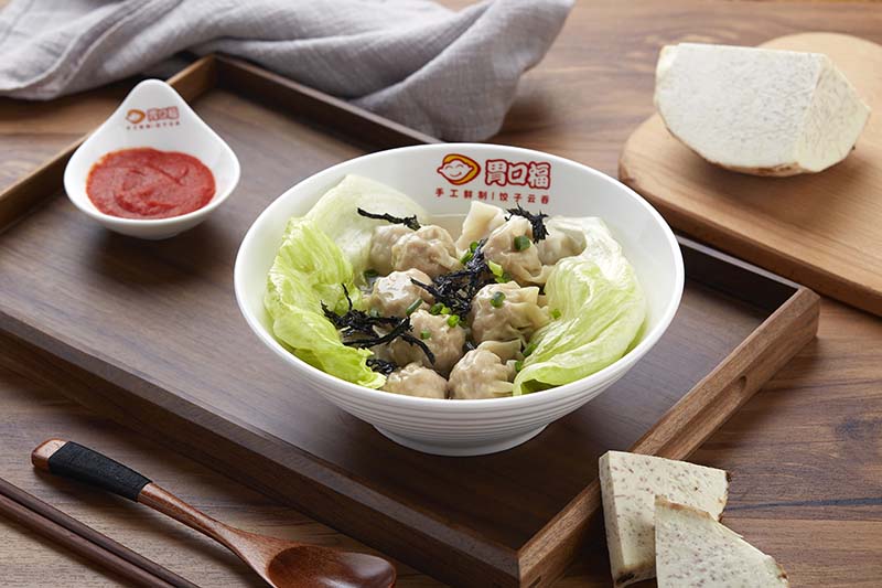 餃子云吞店的開店流程，教你從零開始做起