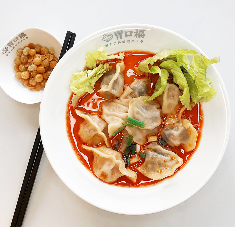 胃口福餃子云吞怎么樣好不好，胃口福專(zhuān)注現(xiàn)包餃子云吞50年