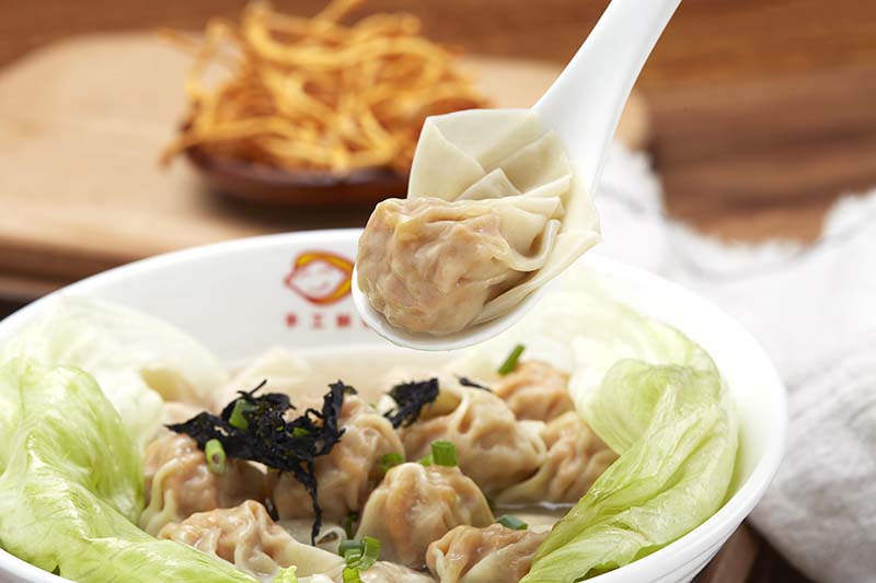 餃子云吞店怎么讓人知道，這些方法用起來