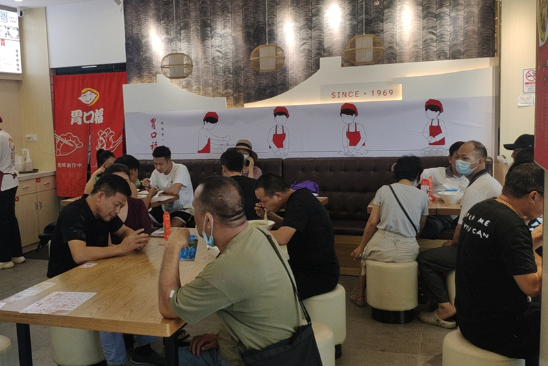 餃子云吞店管理常犯的兩個失誤，一定要記牢
