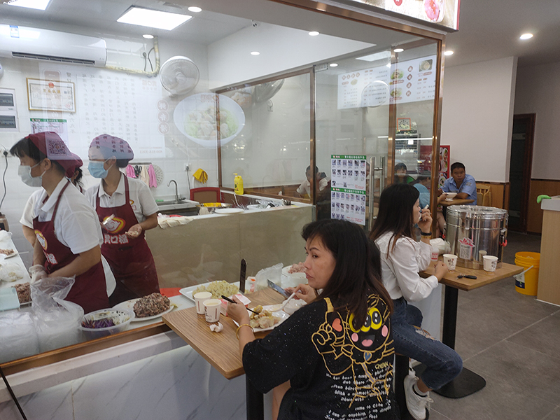 開(kāi)現(xiàn)包餃子云吞店的前景分析，讓你明明白白開(kāi)店