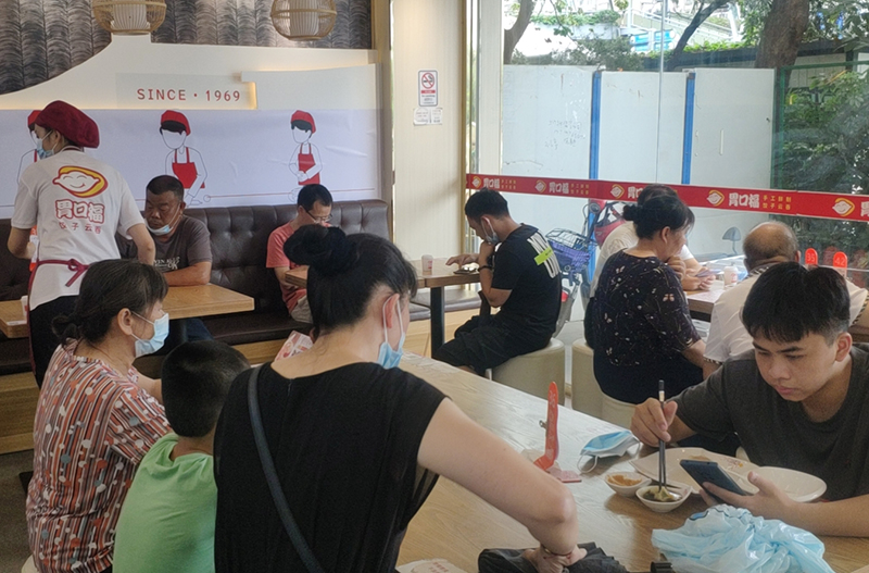 新手開餃子云吞店，別碰這四種店面，原因很簡單