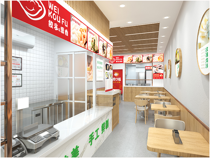 選擇餃子云吞加盟品牌，這幾個元素必不可少