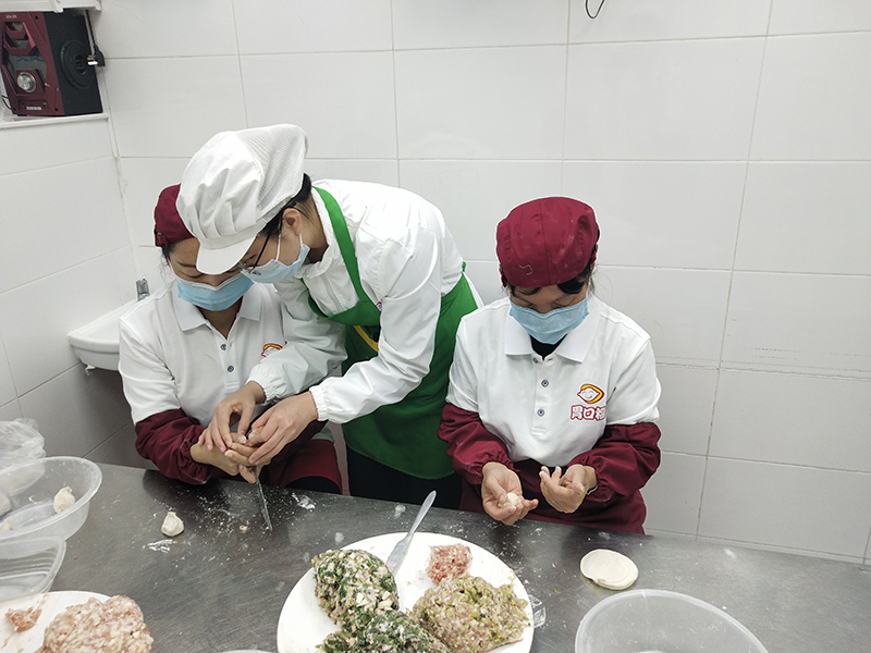 選擇餃子云吞加盟品牌，這幾個元素必不可少