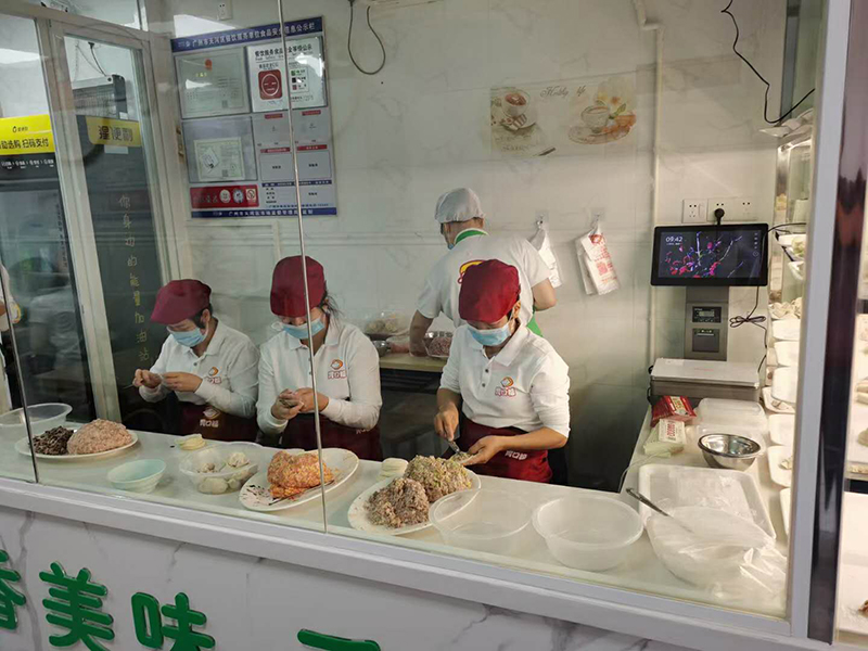 餃子云吞加盟為何選擇胃口福餃子云吞？