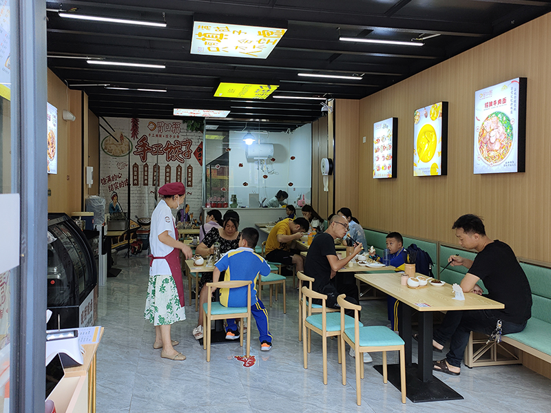 在縣城開餃子云吞店需要注意的問題，幾點(diǎn)建議給到大家